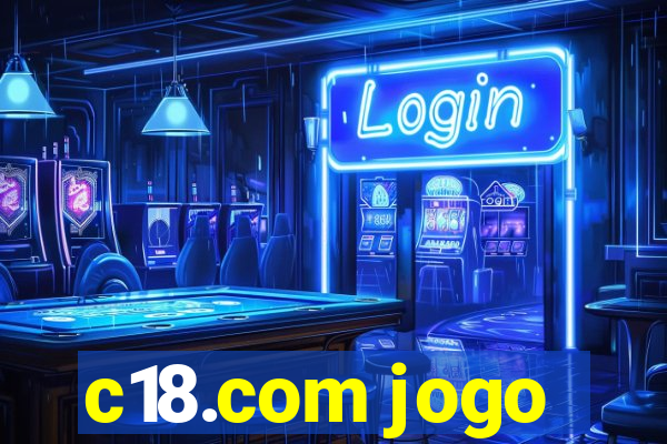 c18.com jogo